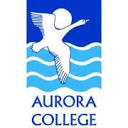 Aurora College logo